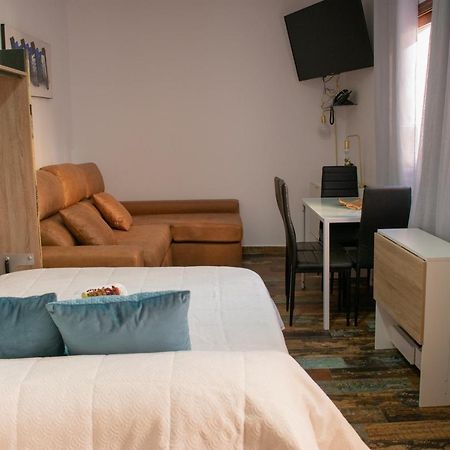 Apartamentos Cerezo Ла-Кодосера Экстерьер фото