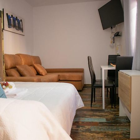 Apartamentos Cerezo Ла-Кодосера Экстерьер фото