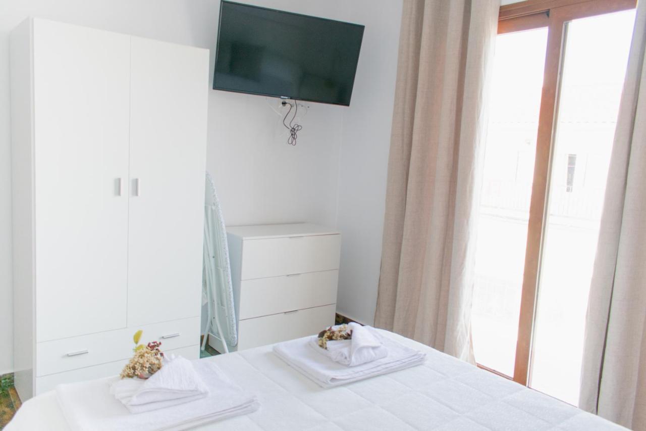 Apartamentos Cerezo Ла-Кодосера Экстерьер фото