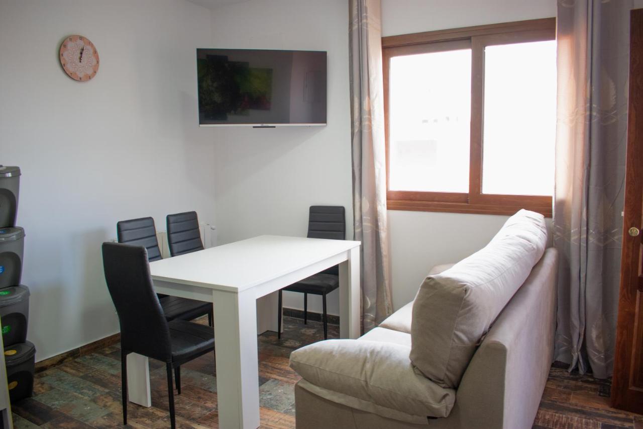 Apartamentos Cerezo Ла-Кодосера Экстерьер фото