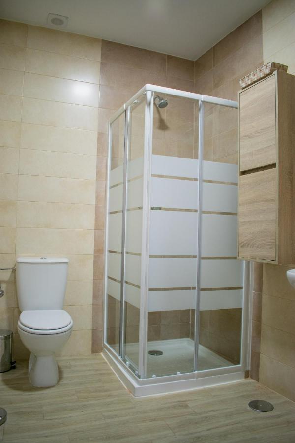 Apartamentos Cerezo Ла-Кодосера Экстерьер фото