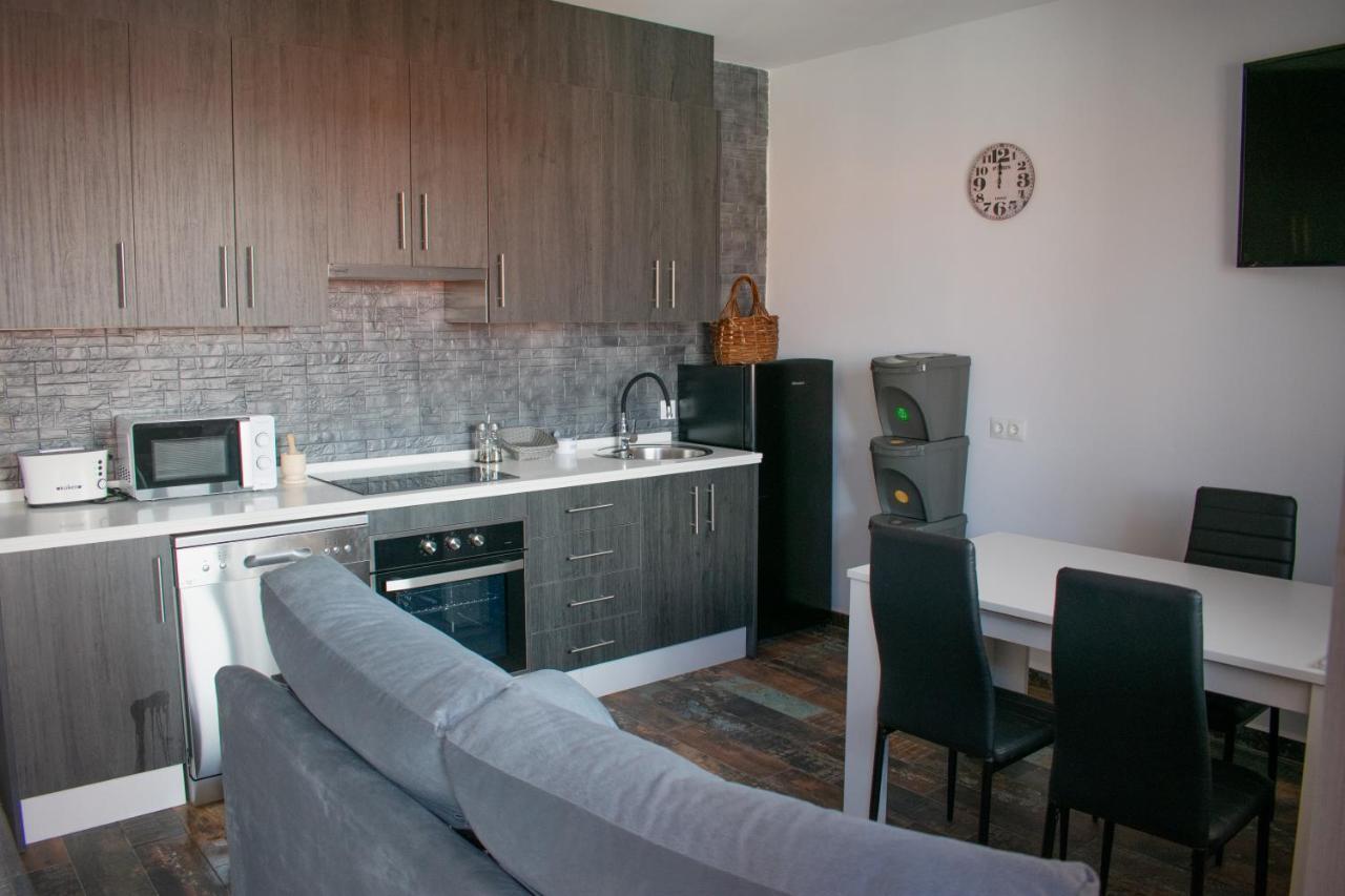Apartamentos Cerezo Ла-Кодосера Экстерьер фото