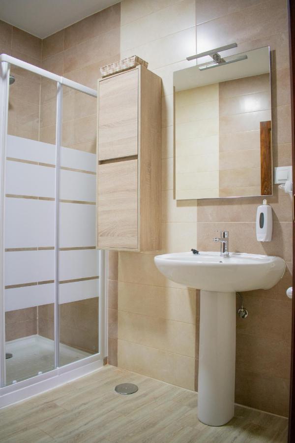 Apartamentos Cerezo Ла-Кодосера Экстерьер фото