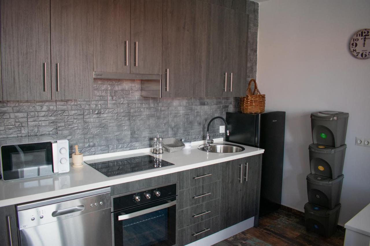 Apartamentos Cerezo Ла-Кодосера Экстерьер фото