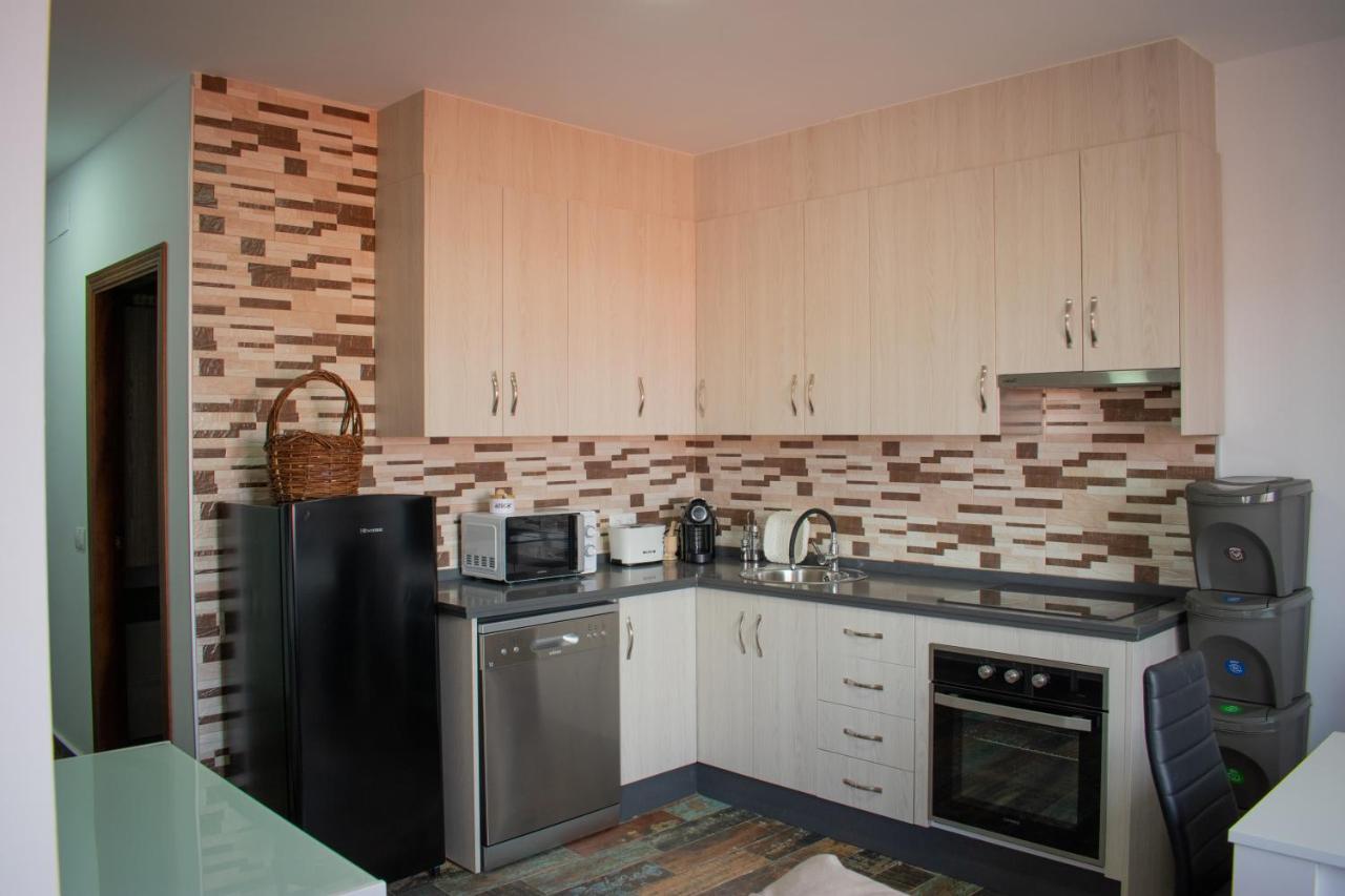 Apartamentos Cerezo Ла-Кодосера Экстерьер фото