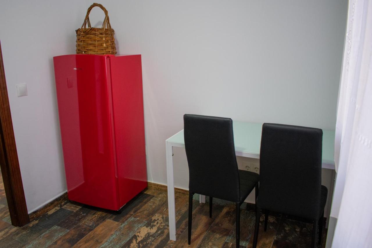 Apartamentos Cerezo Ла-Кодосера Экстерьер фото